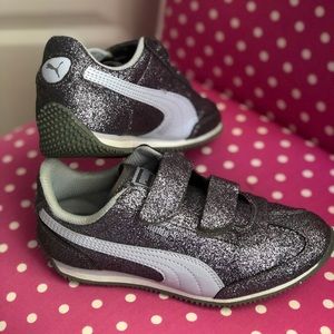 ✨ Puma Girls Whirlwind Glitz Sneaker✨